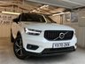 USED 2020 70 VOLVO XC40 1.5 T3 R-Design SUV 5dr Petrol Manual Euro 6 (s/s) (163 ps)+1 OWNER FROM NEW+2 KEYS+FSH+MEDIA+BLUETOOTH+NAVIGATION+PARK CONTROL+PRIVACY+HALF LEATHER SEATS+18 INCH ALLOYS 2 KEYS+1 OWNER FROM NEW+FSH+HALF LEATHER SEATS+18" ALLOYS+MEDIA+BLUETOOTH+PRIVACY+CLIMATE+NAV+BLUETOOTH+USB+AUX+DAB+PARKING SENSORS+CRUISE+HPI CLEAR