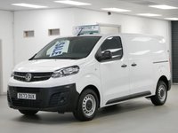 USED 2023 73 VAUXHALL VIVARO 2900 1.5 D 100 BHP L1 PRIME EDITION ( DELIVERY MILES ! ) DELIVERY MILES | AIR CON | 6DR | CARPLAY