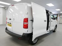 USED 2023 73 VAUXHALL VIVARO 2900 1.5 D 100 BHP L1 PRIME EDITION ( DELIVERY MILES ! ) DELIVERY MILES | AIR CON | 6DR | CARPLAY