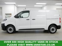 USED 2023 73 VAUXHALL VIVARO 2900 1.5 D 100 BHP L1 PRIME EDITION ( DELIVERY MILES ! ) DELIVERY MILES | AIR CON | 6DR | CARPLAY