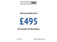 USED 2015 15 VAUXHALL CORSA 1.4i Turbo ecoFLEX Limited Edition Hatchback 3 Door Petrol Manual Euro 6 (s/s) (100 ps) 8 SERVICES (7 VAUXHALL) TO 60,828