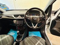 USED 2015 15 VAUXHALL CORSA 1.4i Turbo ecoFLEX Limited Edition Hatchback 3 Door Petrol Manual Euro 6 (s/s) (100 ps) 8 SERVICES (7 VAUXHALL) TO 60,828