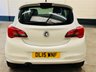 USED 2015 15 VAUXHALL CORSA 1.4i Turbo ecoFLEX Limited Edition Hatchback 3 Door Petrol Manual Euro 6 (s/s) (100 ps) 8 SERVICES (7 VAUXHALL) TO 60,828