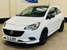 USED 2015 15 VAUXHALL CORSA 1.4i Turbo ecoFLEX Limited Edition Hatchback 3 Door Petrol Manual Euro 6 (s/s) (100 ps) 8 SERVICES (7 VAUXHALL) TO 60,828