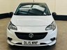 USED 2015 15 VAUXHALL CORSA 1.4i Turbo ecoFLEX Limited Edition Hatchback 3 Door Petrol Manual Euro 6 (s/s) (100 ps) 8 SERVICES (7 VAUXHALL) TO 60,828