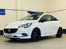 USED 2015 15 VAUXHALL CORSA 1.4i Turbo ecoFLEX Limited Edition Hatchback 3 Door Petrol Manual Euro 6 (s/s) (100 ps) 8 SERVICES (7 VAUXHALL) TO 60,828