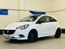 USED 2015 15 VAUXHALL CORSA 1.4i Turbo ecoFLEX Limited Edition Hatchback 3 Door Petrol Manual Euro 6 (s/s) (100 ps) 8 SERVICES (7 VAUXHALL) TO 60,828