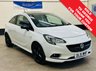 USED 2015 15 VAUXHALL CORSA 1.4i Turbo ecoFLEX Limited Edition Hatchback 3 Door Petrol Manual Euro 6 (s/s) (100 ps) 8 SERVICES (7 VAUXHALL) TO 60,828