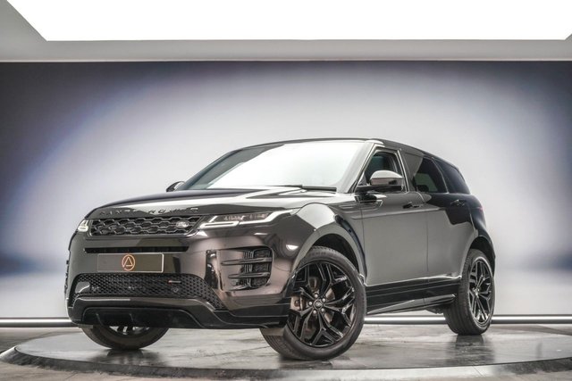 2021 71 Land Rover Range Rover Evoque 2.0 P250 MHEV R-Dynamic SE SUV 5dr Petrol Auto 4WD Euro 6 (s/s) (249 ps)