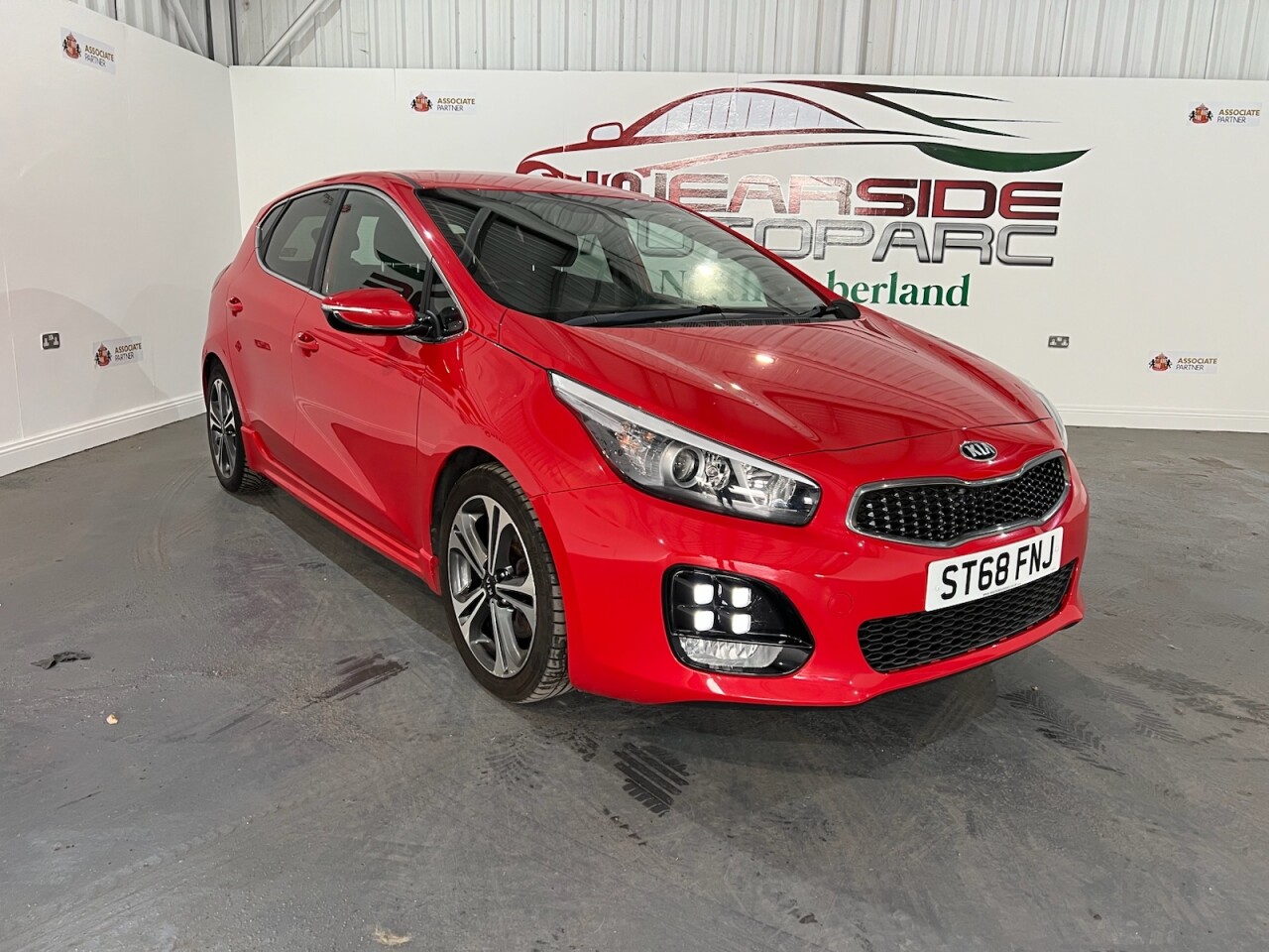 2018 KIA Ceed