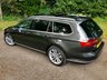 USED 2018 18 VOLKSWAGEN PASSAT 1.4 TSI GT Estate 5dr Petrol DSG Euro 6 (s/s) (125 ps) PANORAMIC GLASS SUNROOF//ACTIVE -CRUISE CONTROL//APPLE-PLAY//FULL VW SERVICE HISTORY//FRONT AND REAR PARK SENSORS//ERGO-COMFORT SEATS//1/2 SUEDE /LEATHER HEATED FRONT SEATS//MULTI -FUNCTION STEERING//18' ALLOYS//ELECTRIC FOLDING MIRRORS (125 ps) PANORAMIC GLASS SUNROOF//ACTIVE -CRUISE CONTROL//APPLE-PLAY//FULL VW SERVICE HISTORY//FRONT AND REAR PARK SENSORS//ERGO-COMFORT SEATS//1/2 SUEDE /LEATHER HEATED FRONT SEATS//MULTI -FUNCTION STEERING//18' ALLOYS/