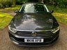 USED 2018 18 VOLKSWAGEN PASSAT 1.4 TSI GT Estate 5dr Petrol DSG Euro 6 (s/s) (125 ps) PANORAMIC GLASS SUNROOF//ACTIVE -CRUISE CONTROL//APPLE-PLAY//FULL VW SERVICE HISTORY//FRONT AND REAR PARK SENSORS//ERGO-COMFORT SEATS//1/2 SUEDE /LEATHER HEATED FRONT SEATS//MULTI -FUNCTION STEERING//18' ALLOYS//ELECTRIC FOLDING MIRRORS (125 ps) PANORAMIC GLASS SUNROOF//ACTIVE -CRUISE CONTROL//APPLE-PLAY//FULL VW SERVICE HISTORY//FRONT AND REAR PARK SENSORS//ERGO-COMFORT SEATS//1/2 SUEDE /LEATHER HEATED FRONT SEATS//MULTI -FUNCTION STEERING//18' ALLOYS/