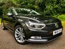 USED 2018 18 VOLKSWAGEN PASSAT 1.4 TSI GT Estate 5dr Petrol DSG Euro 6 (s/s) (125 ps) PANORAMIC GLASS SUNROOF//ACTIVE -CRUISE CONTROL//APPLE-PLAY//FULL VW SERVICE HISTORY//FRONT AND REAR PARK SENSORS//ERGO-COMFORT SEATS//1/2 SUEDE /LEATHER HEATED FRONT SEATS//MULTI -FUNCTION STEERING//18' ALLOYS//ELECTRIC FOLDING MIRRORS (125 ps) PANORAMIC GLASS SUNROOF//ACTIVE -CRUISE CONTROL//APPLE-PLAY//FULL VW SERVICE HISTORY//FRONT AND REAR PARK SENSORS//ERGO-COMFORT SEATS//1/2 SUEDE /LEATHER HEATED FRONT SEATS//MULTI -FUNCTION STEERING//18' ALLOYS/