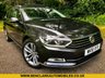 USED 2018 18 VOLKSWAGEN PASSAT 1.4 TSI GT Estate 5dr Petrol DSG Euro 6 (s/s) (125 ps) PANORAMIC GLASS SUNROOF//ACTIVE -CRUISE CONTROL//APPLE-PLAY//FULL VW SERVICE HISTORY//FRONT AND REAR PARK SENSORS//ERGO-COMFORT SEATS//1/2 SUEDE /LEATHER HEATED FRONT SEATS//MULTI -FUNCTION STEERING//18' ALLOYS//ELECTRIC FOLDING MIRRORS (125 ps) PANORAMIC GLASS SUNROOF//ACTIVE -CRUISE CONTROL//APPLE-PLAY//FULL VW SERVICE HISTORY//FRONT AND REAR PARK SENSORS//ERGO-COMFORT SEATS//1/2 SUEDE /LEATHER HEATED FRONT SEATS//MULTI -FUNCTION STEERING//18' ALLOYS/