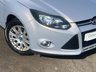 USED 2012 61 FORD FOCUS 1.6 Titanium Hatchback 5dr Petrol Manual Euro 5 (125 ps) 