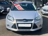 USED 2012 61 FORD FOCUS 1.6 Titanium Hatchback 5dr Petrol Manual Euro 5 (125 ps) 
