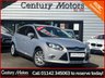 USED 2012 61 FORD FOCUS 1.6 Titanium Hatchback 5dr Petrol Manual Euro 5 (125 ps) 