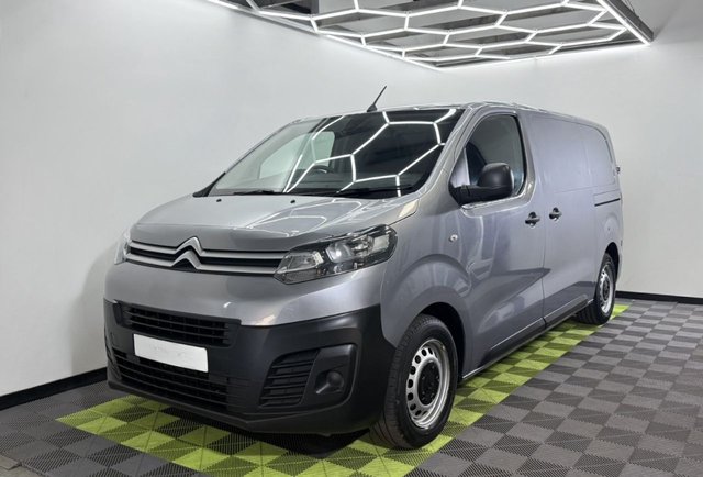 2022 CITROEN DISPATCH