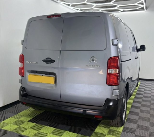 2022 CITROEN DISPATCH - Photo 4
