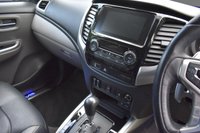 USED 2018 18 MITSUBISHI L200 2.4 DI-D DC Barbarian Pickup Double Cab 4dr Diesel Auto 4WD Euro 6 (178 ps) ***128 AA CHECK***