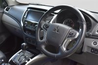USED 2018 18 MITSUBISHI L200 2.4 DI-D DC Barbarian Pickup Double Cab 4dr Diesel Auto 4WD Euro 6 (178 ps) ***128 AA CHECK***
