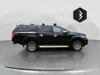 USED 2018 18 MITSUBISHI L200 2.4 DI-D DC Barbarian Pickup Double Cab 4dr Diesel Auto 4WD Euro 6 (178 ps) ***128 AA CHECK***