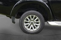 USED 2018 18 MITSUBISHI L200 2.4 DI-D DC Barbarian Pickup Double Cab 4dr Diesel Auto 4WD Euro 6 (178 ps) ***128 AA CHECK***