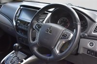 USED 2018 18 MITSUBISHI L200 2.4 DI-D DC Barbarian Pickup Double Cab 4dr Diesel Auto 4WD Euro 6 (178 ps) ***128 AA CHECK***