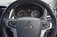 USED 2018 18 MITSUBISHI L200 2.4 DI-D DC Barbarian Pickup Double Cab 4dr Diesel Auto 4WD Euro 6 (178 ps) ***128 AA CHECK***