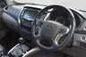 USED 2018 18 MITSUBISHI L200 2.4 DI-D DC Barbarian Pickup Double Cab 4dr Diesel Auto 4WD Euro 6 (178 ps) ***128 AA CHECK***