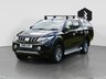 USED 2018 18 MITSUBISHI L200 2.4 DI-D DC Barbarian Pickup Double Cab 4dr Diesel Auto 4WD Euro 6 (178 ps) ***128 AA CHECK***