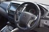 USED 2018 18 MITSUBISHI L200 2.4 DI-D DC Barbarian Pickup Double Cab 4dr Diesel Auto 4WD Euro 6 (178 ps) ***128 AA CHECK***