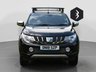 USED 2018 18 MITSUBISHI L200 2.4 DI-D DC Barbarian Pickup Double Cab 4dr Diesel Auto 4WD Euro 6 (178 ps) ***128 AA CHECK***