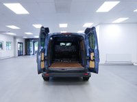 USED 2022 22 FORD TRANSIT CONNECT 1.5 EBL 120 BHP L2 250 LONG LIMITED NAV 6DR ( NO VAT ! )  1 OWNER | 6 DOORS | 3 SEATS | NO VAT TO PAY