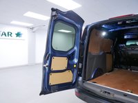 USED 2022 22 FORD TRANSIT CONNECT 1.5 EBL 120 BHP L2 250 LONG LIMITED NAV 6DR ( NO VAT ! )  1 OWNER | 6 DOORS | 3 SEATS | NO VAT TO PAY