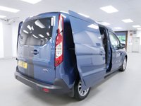 USED 2022 22 FORD TRANSIT CONNECT 1.5 EBL 120 BHP L2 250 LONG LIMITED NAV 6DR ( NO VAT ! )  1 OWNER | 6 DOORS | 3 SEATS | NO VAT TO PAY