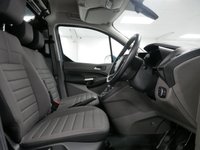 USED 2022 22 FORD TRANSIT CONNECT 1.5 EBL 120 BHP L2 250 LONG LIMITED NAV 6DR ( NO VAT ! )  1 OWNER | 6 DOORS | 3 SEATS | NO VAT TO PAY