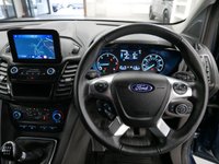 USED 2022 22 FORD TRANSIT CONNECT 1.5 EBL 120 BHP L2 250 LONG LIMITED NAV 6DR ( NO VAT ! )  1 OWNER | 6 DOORS | 3 SEATS | NO VAT TO PAY