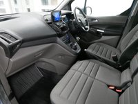 USED 2022 22 FORD TRANSIT CONNECT 1.5 EBL 120 BHP L2 250 LONG LIMITED NAV 6DR ( NO VAT ! )  1 OWNER | 6 DOORS | 3 SEATS | NO VAT TO PAY