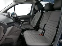USED 2022 22 FORD TRANSIT CONNECT 1.5 EBL 120 BHP L2 250 LONG LIMITED NAV 6DR ( NO VAT ! )  1 OWNER | 6 DOORS | 3 SEATS | NO VAT TO PAY