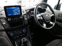 USED 2022 22 FORD TRANSIT CONNECT 1.5 EBL 120 BHP L2 250 LONG LIMITED NAV 6DR ( NO VAT ! )  1 OWNER | 6 DOORS | 3 SEATS | NO VAT TO PAY