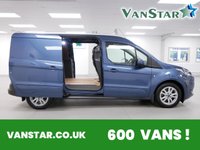 USED 2022 22 FORD TRANSIT CONNECT 1.5 EBL 120 BHP L2 250 LONG LIMITED NAV 6DR ( NO VAT ! )  1 OWNER | 6 DOORS | 3 SEATS | NO VAT TO PAY