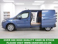 USED 2022 22 FORD TRANSIT CONNECT 1.5 EBL 120 BHP L2 250 LONG LIMITED NAV 6DR ( NO VAT ! )  1 OWNER | 6 DOORS | 3 SEATS | NO VAT TO PAY