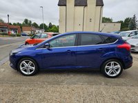 USED 2016 FORD FOCUS 1.5 TDCi Zetec Hatchback 5dr Diesel Manual Euro 6 (s/s) (120 ps) 