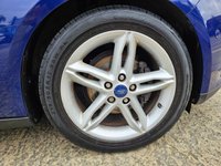 USED 2016 FORD FOCUS 1.5 TDCi Zetec Hatchback 5dr Diesel Manual Euro 6 (s/s) (120 ps) 