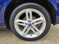USED 2016 FORD FOCUS 1.5 TDCi Zetec Hatchback 5dr Diesel Manual Euro 6 (s/s) (120 ps) 