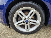 USED 2016 FORD FOCUS 1.5 TDCi Zetec Hatchback 5dr Diesel Manual Euro 6 (s/s) (120 ps) 