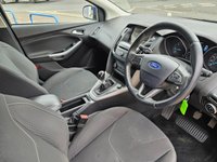 USED 2016 FORD FOCUS 1.5 TDCi Zetec Hatchback 5dr Diesel Manual Euro 6 (s/s) (120 ps) 