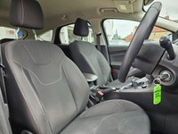 USED 2016 FORD FOCUS 1.5 TDCi Zetec Hatchback 5dr Diesel Manual Euro 6 (s/s) (120 ps) 