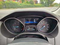 USED 2016 FORD FOCUS 1.5 TDCi Zetec Hatchback 5dr Diesel Manual Euro 6 (s/s) (120 ps) 